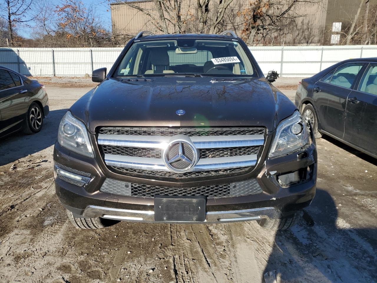 VIN 4JGDF7CE8DA181683 2013 MERCEDES-BENZ GL-CLASS no.5