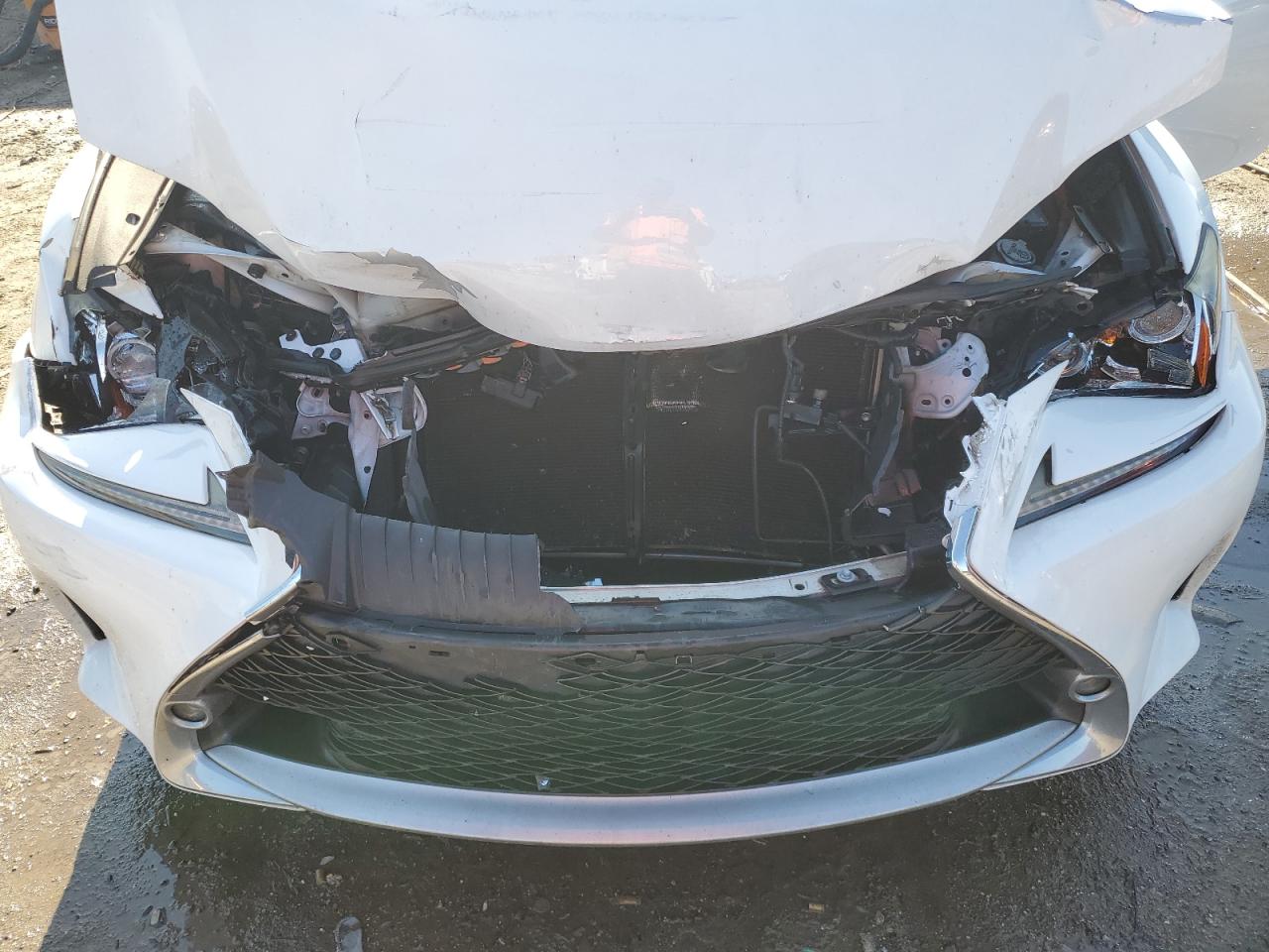 2015 Lexus Rc 350 VIN: JTHHE5BC2F5007308 Lot: 86595444