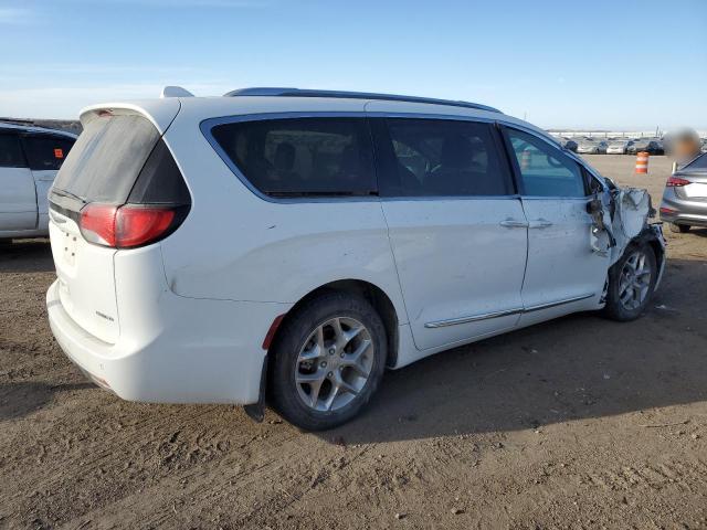 Минивэны CHRYSLER PACIFICA 2017 Белы