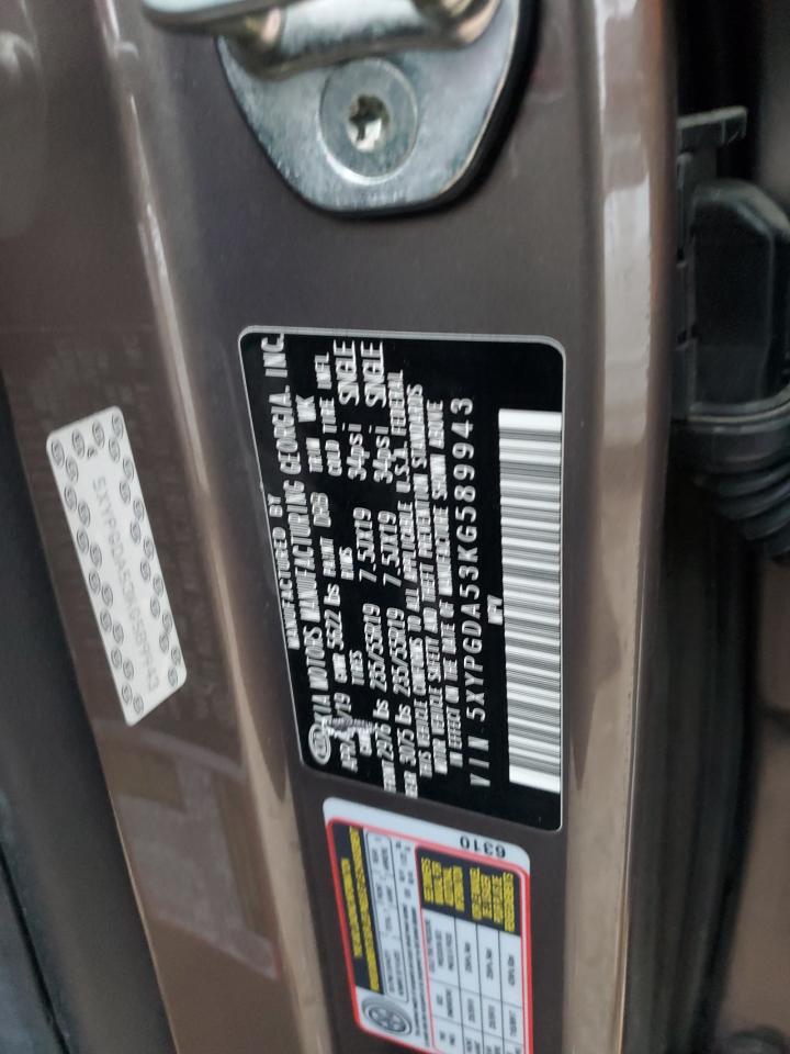 2019 Kia Sorento - Image 14