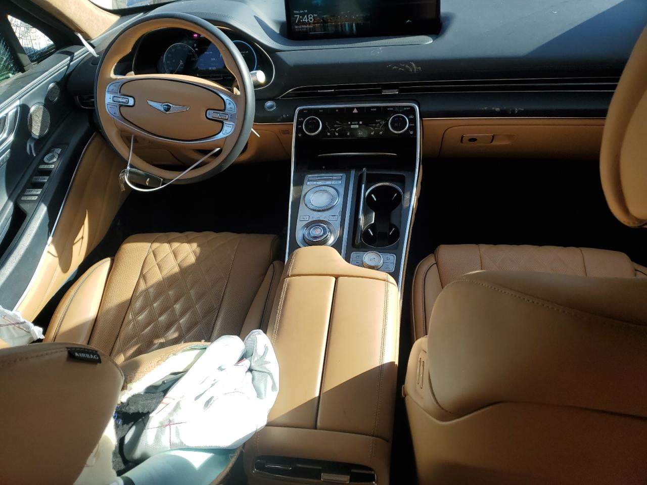 2021 Genesis GV80 - Image 8