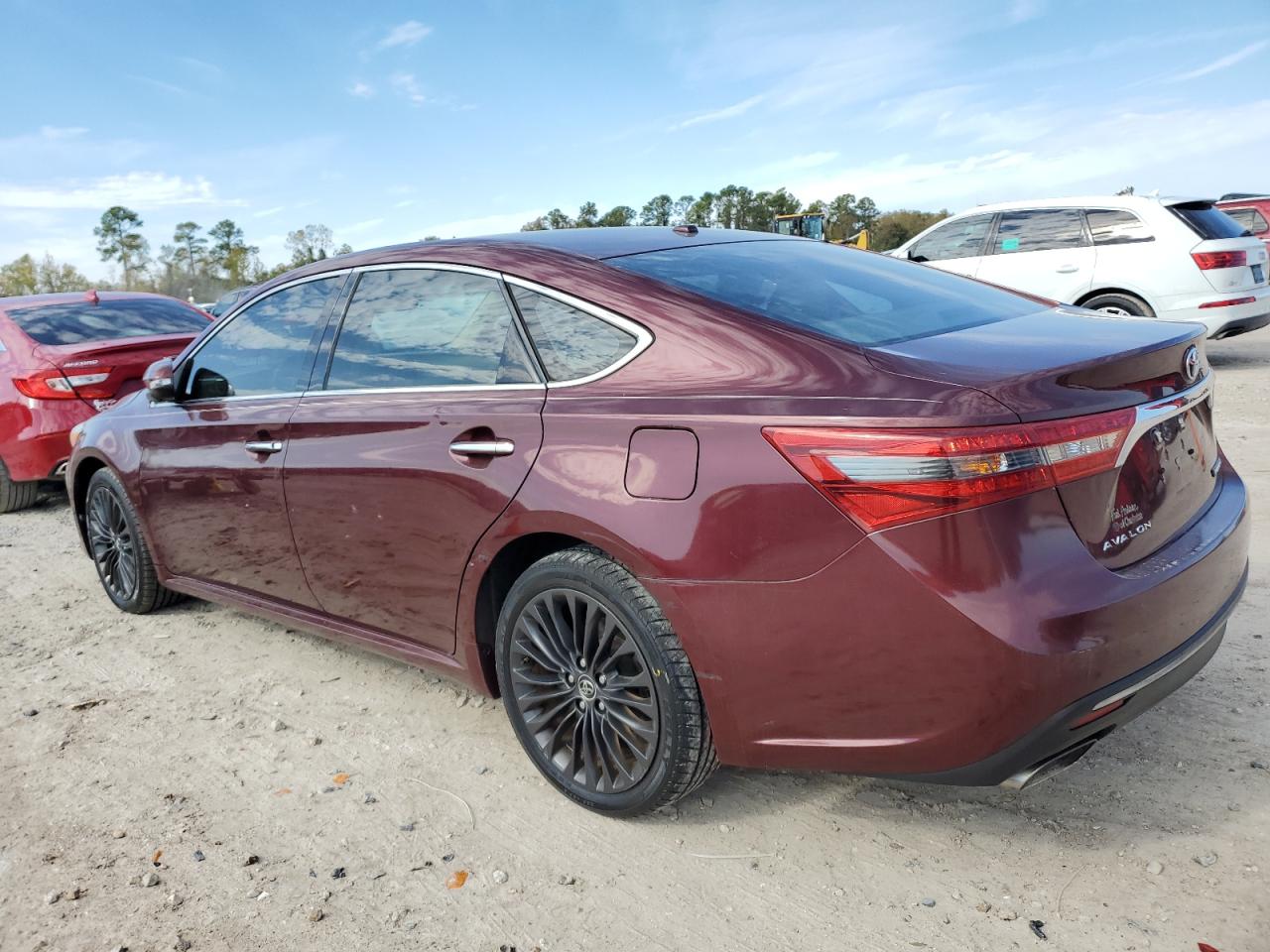 VIN 4T1BK1EB9GU207424 2016 TOYOTA AVALON no.2