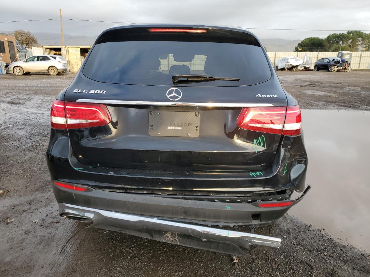 2018 Mercedes-Benz GLC - Image 6
