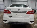 2017 Nissan Sentra S for Sale in Candia, NH - Front End