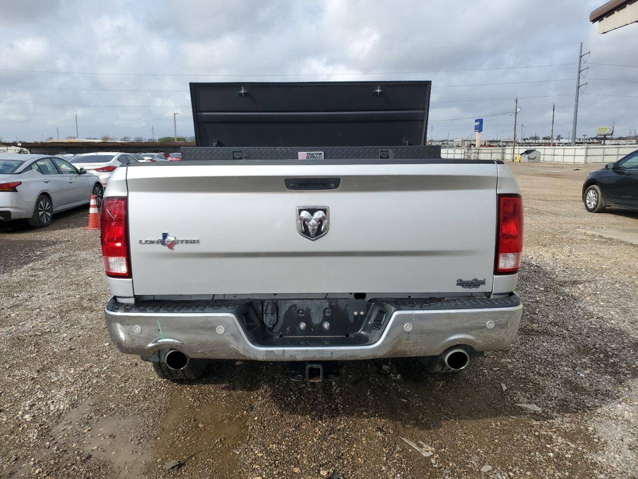 2018 RAM 1500 - Image 6
