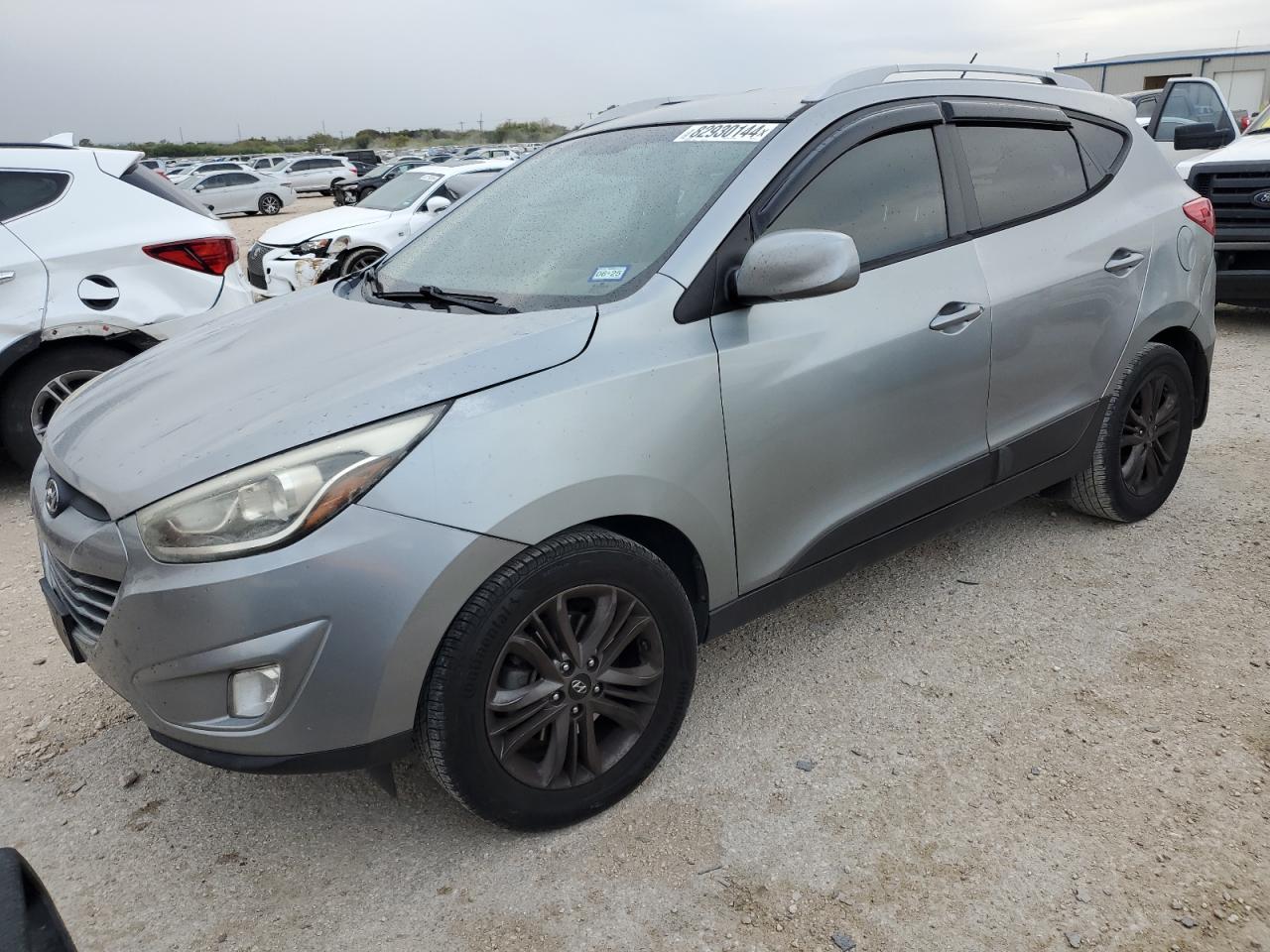 2014 Hyundai Tucson - Image 1