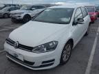 2013 VOLKSWAGEN GOLF SE BL for sale at Copart CHESTER