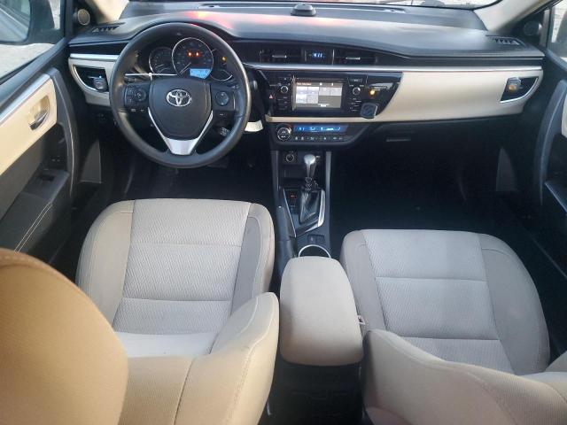  TOYOTA COROLLA 2014 Szary