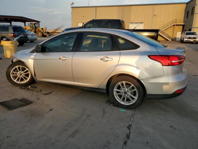  FORD FOCUS 2018 Сріблястий