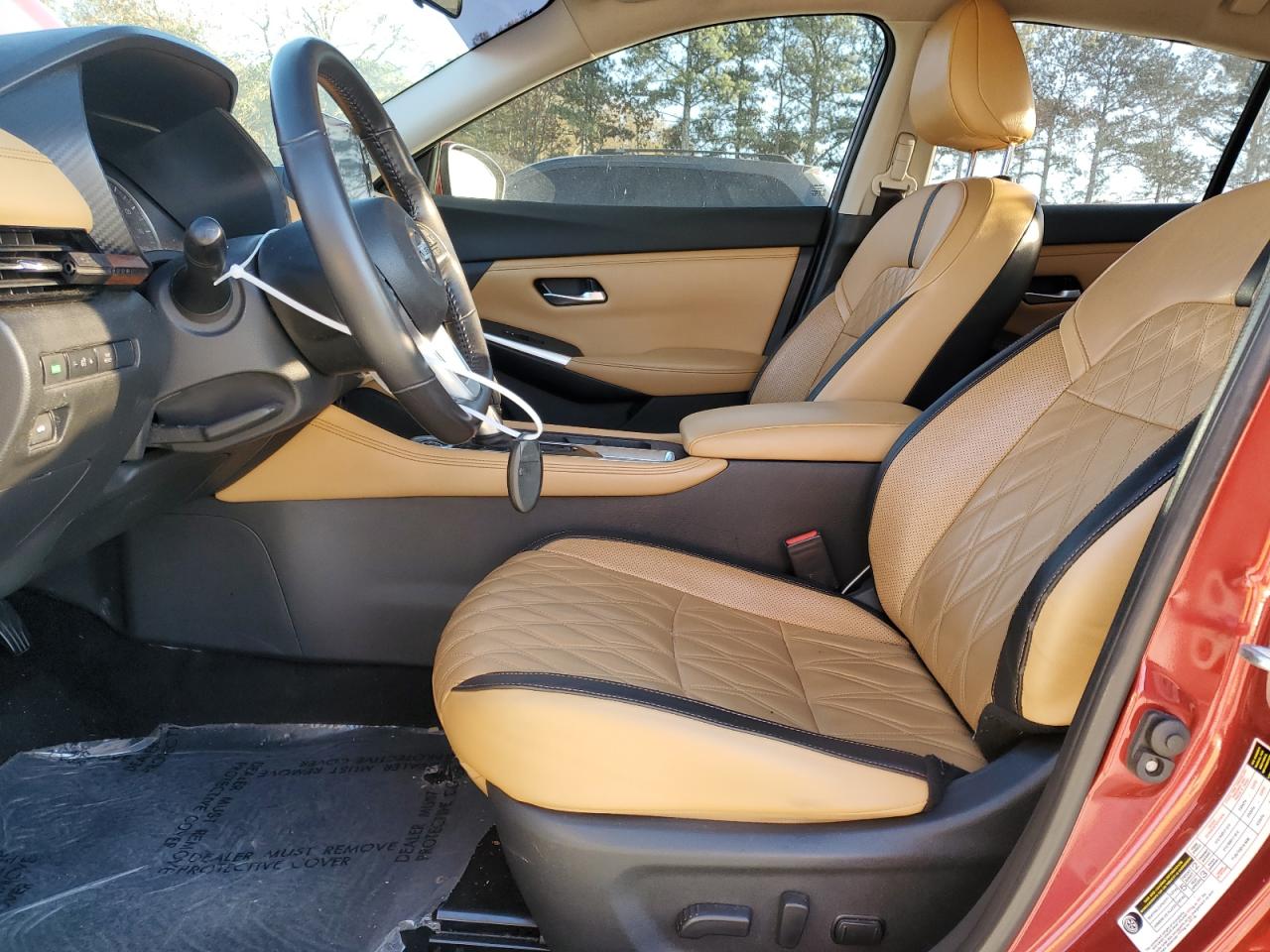 2020 Nissan Sentra - Image 7