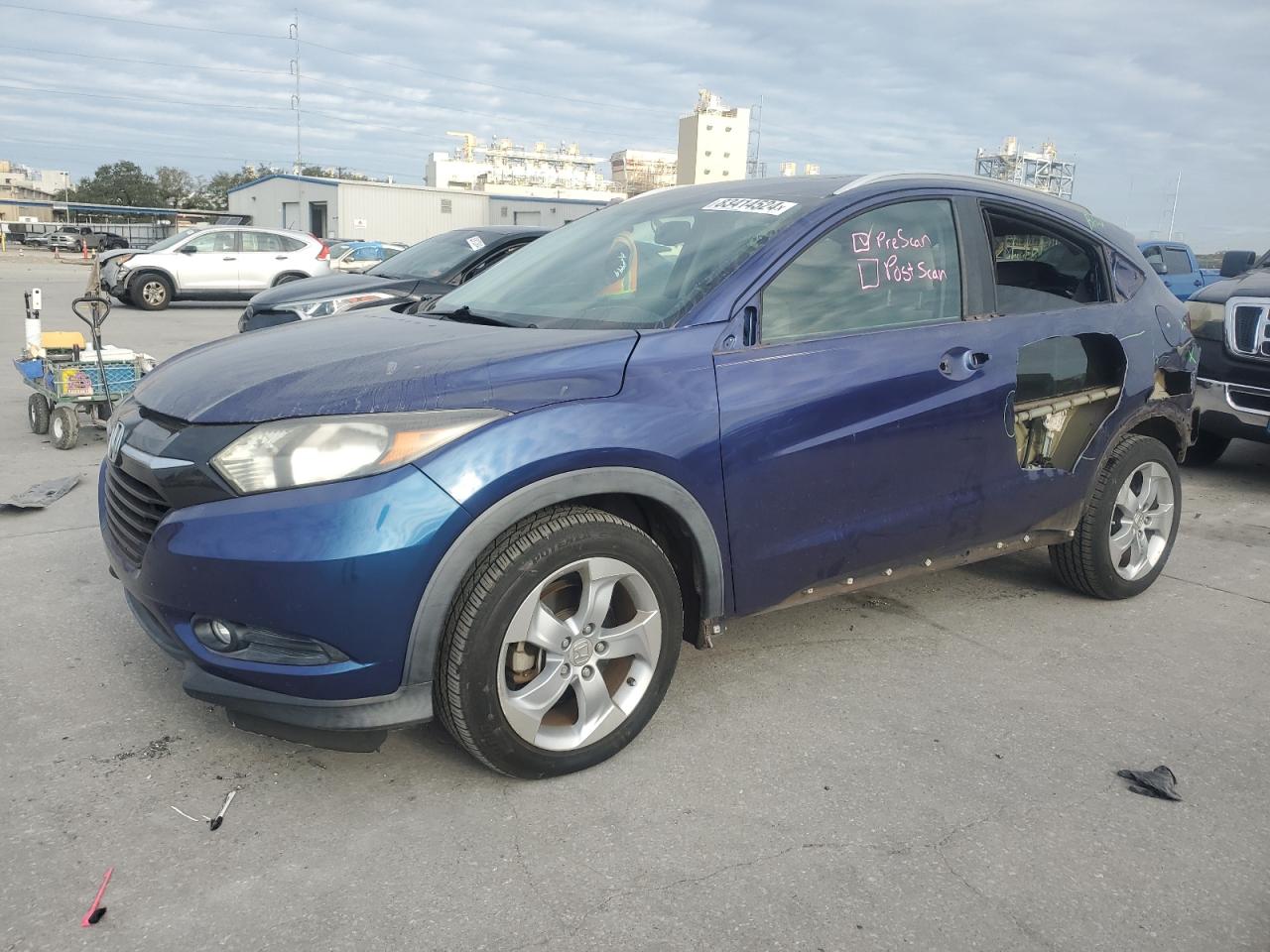 2016 Honda HR-V - Image 1