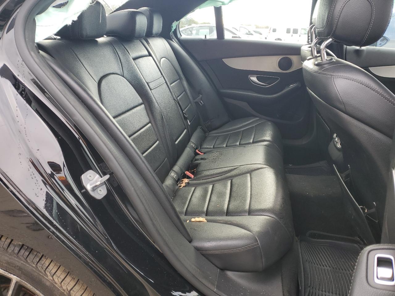 2019 Mercedes-Benz C-klasse - Image 10