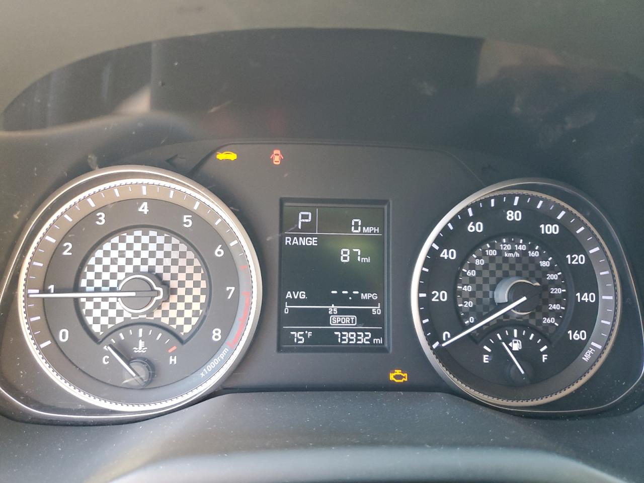 2019 Hyundai Elantra Se VIN: 5NPD74LFXKH432914 Lot: 85027584