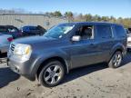 2013 Honda Pilot Exl за продажба в Exeter, RI - Side