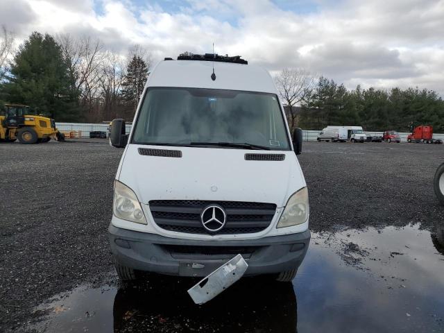  MERCEDES-BENZ SPRINTER 2013 White