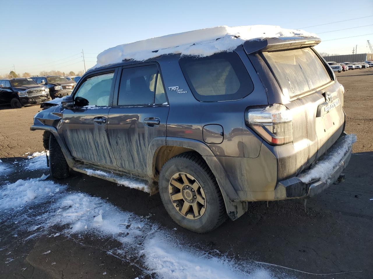 2021 Toyota 4Runner - Image 2