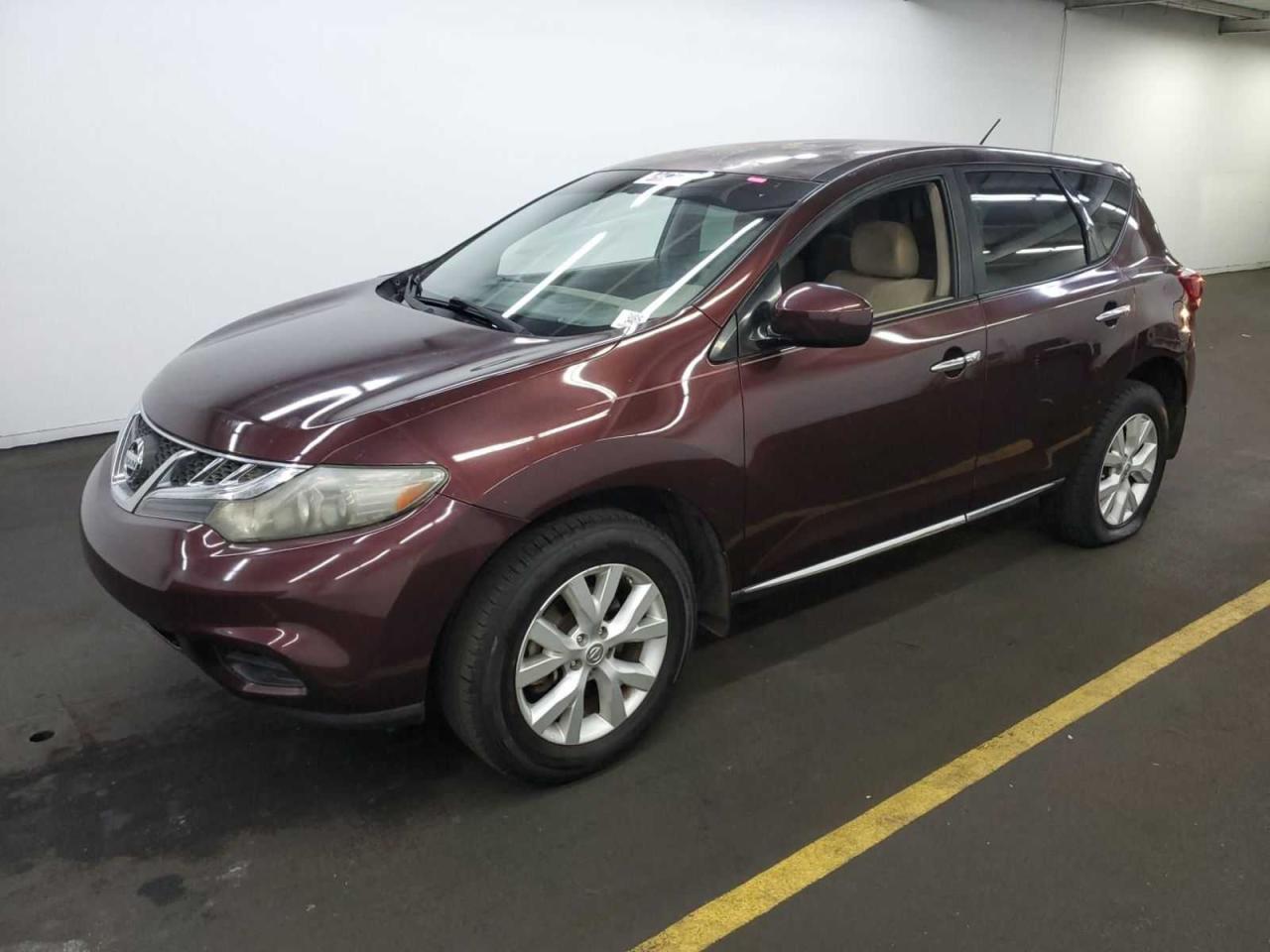 VIN JN8AZ1MU0EW417740 2014 NISSAN MURANO no.2