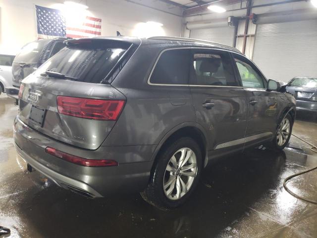  AUDI Q7 2018 Gray