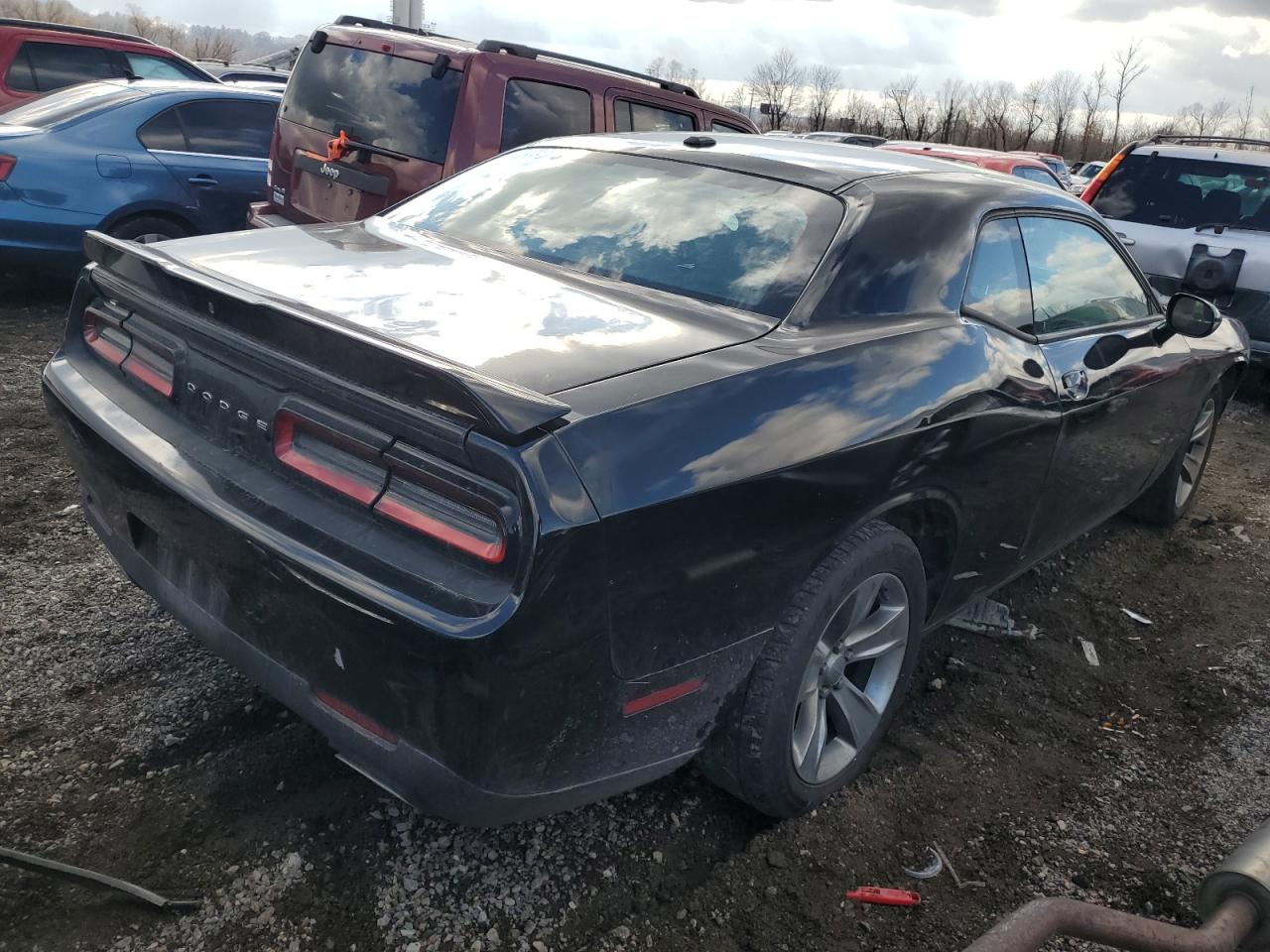 2020 Dodge Challenger - Image 3