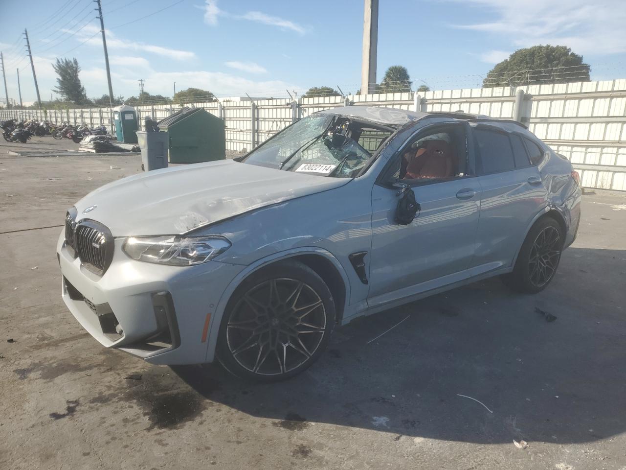 2023 BMW X4 M - Image 1