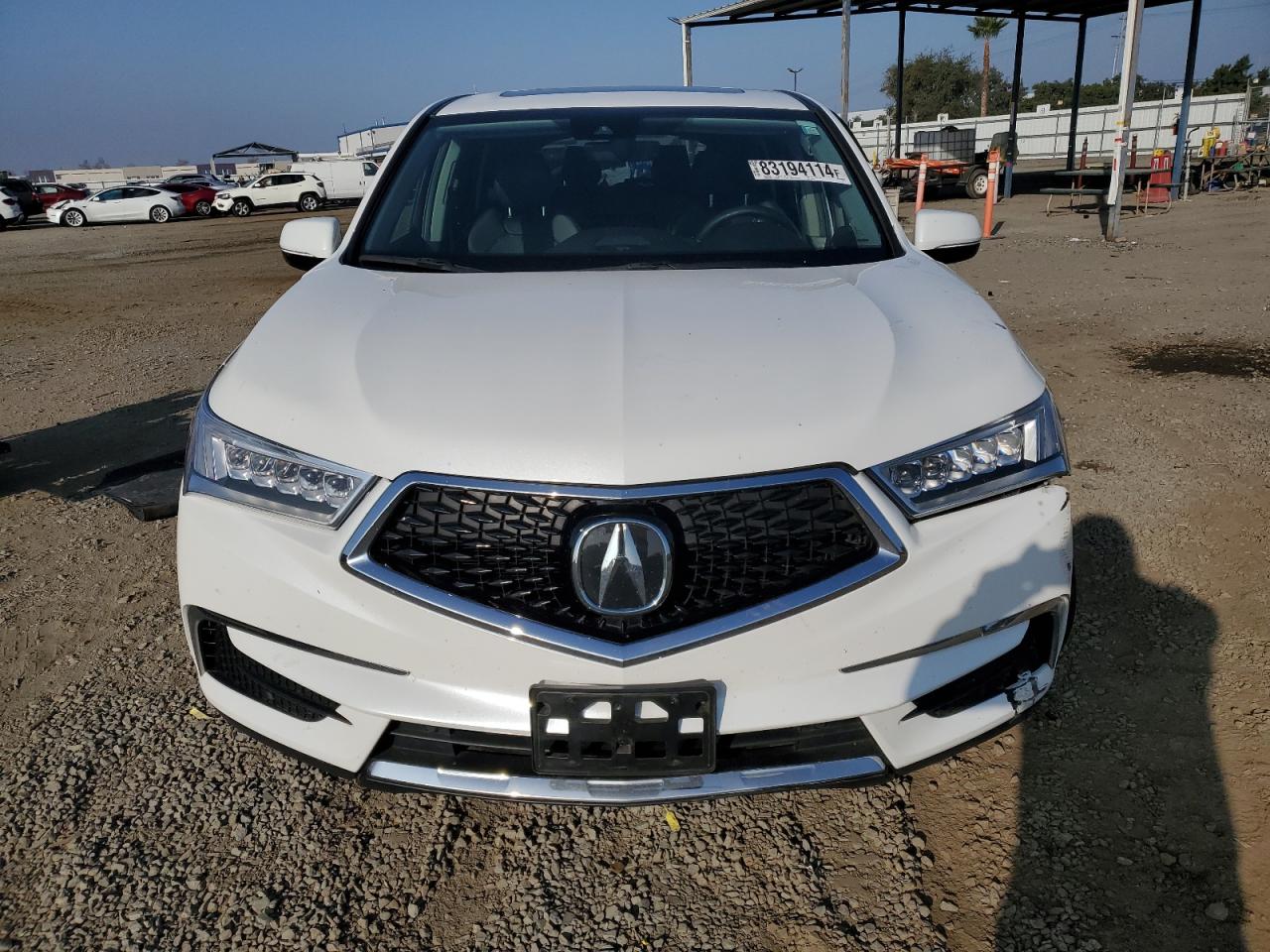 2020 Acura MDX - Image 5