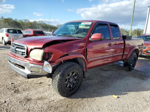 2002 Toyota Tundra Access Cab Limited