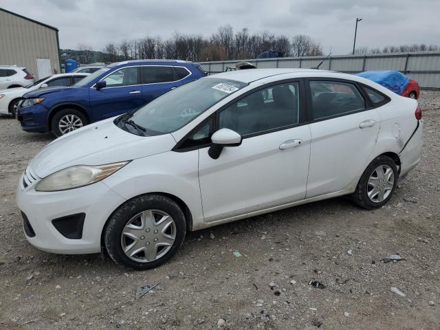 2012 Ford Fiesta S