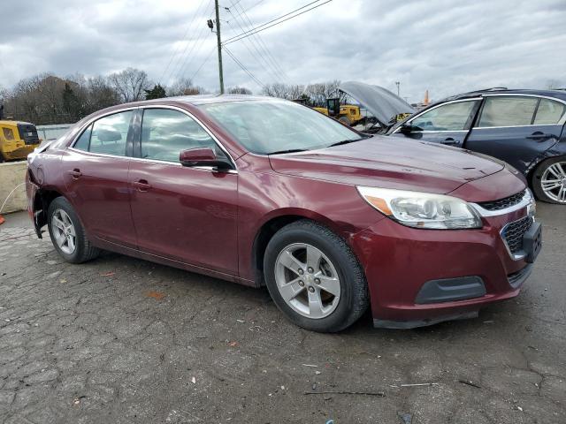 Седани CHEVROLET MALIBU 2015 Червоний