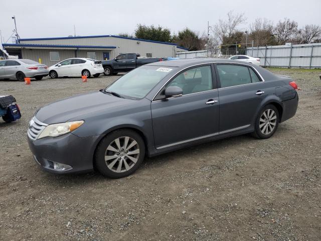 2011 Toyota Avalon Base