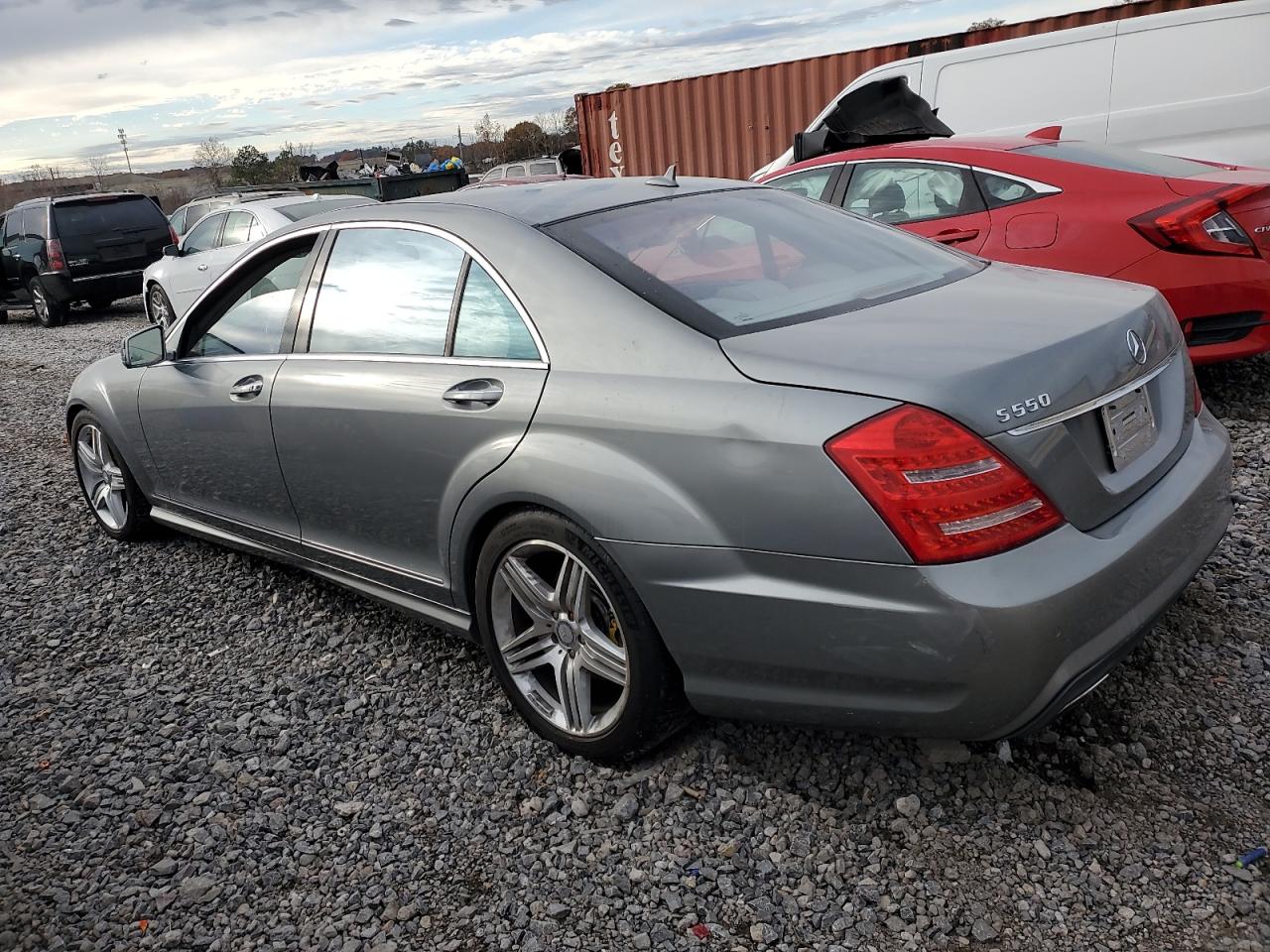 2013 Mercedes-Benz S-klasse - Image 2