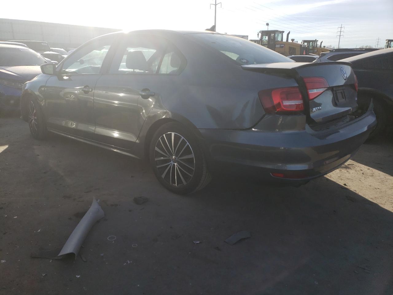 VIN 3VWD17AJ8FM417822 2015 VOLKSWAGEN JETTA no.2