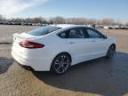 2019 Ford Fusion Titanium იყიდება Bridgeton-ში, MO - Front End