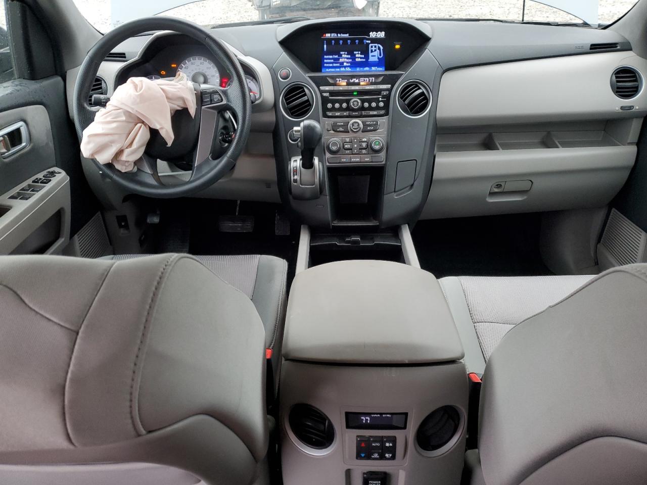 2013 Honda Pilot - Image 8
