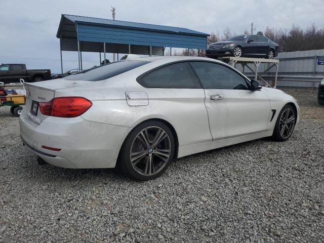 Coupet BMW 4 SERIES 2014 White