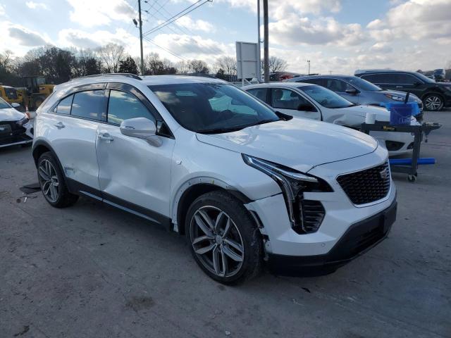  CADILLAC XT4 2019 Белый