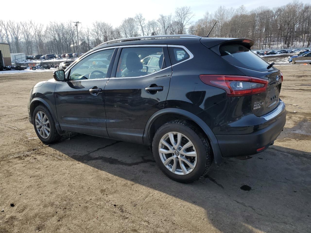 JN1BJ1CWXLW364510 2020 NISSAN ROGUE - Image 2