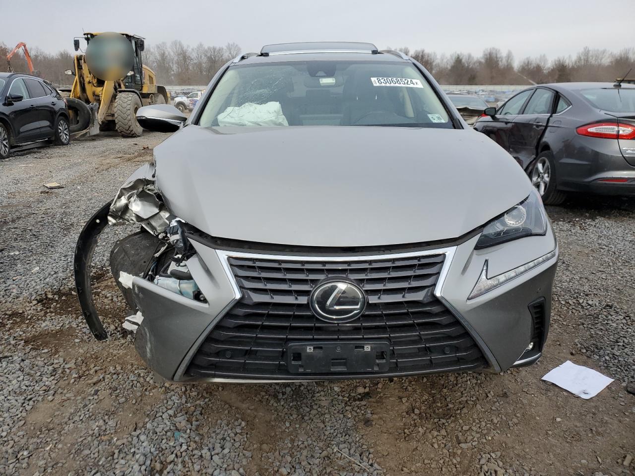 2021 Lexus NX - Image 5