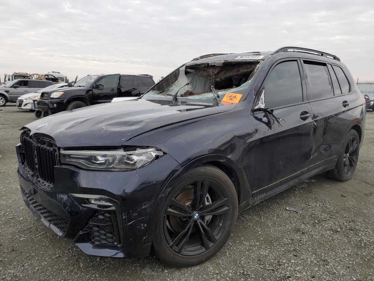 2020 BMW X7 - Image 1