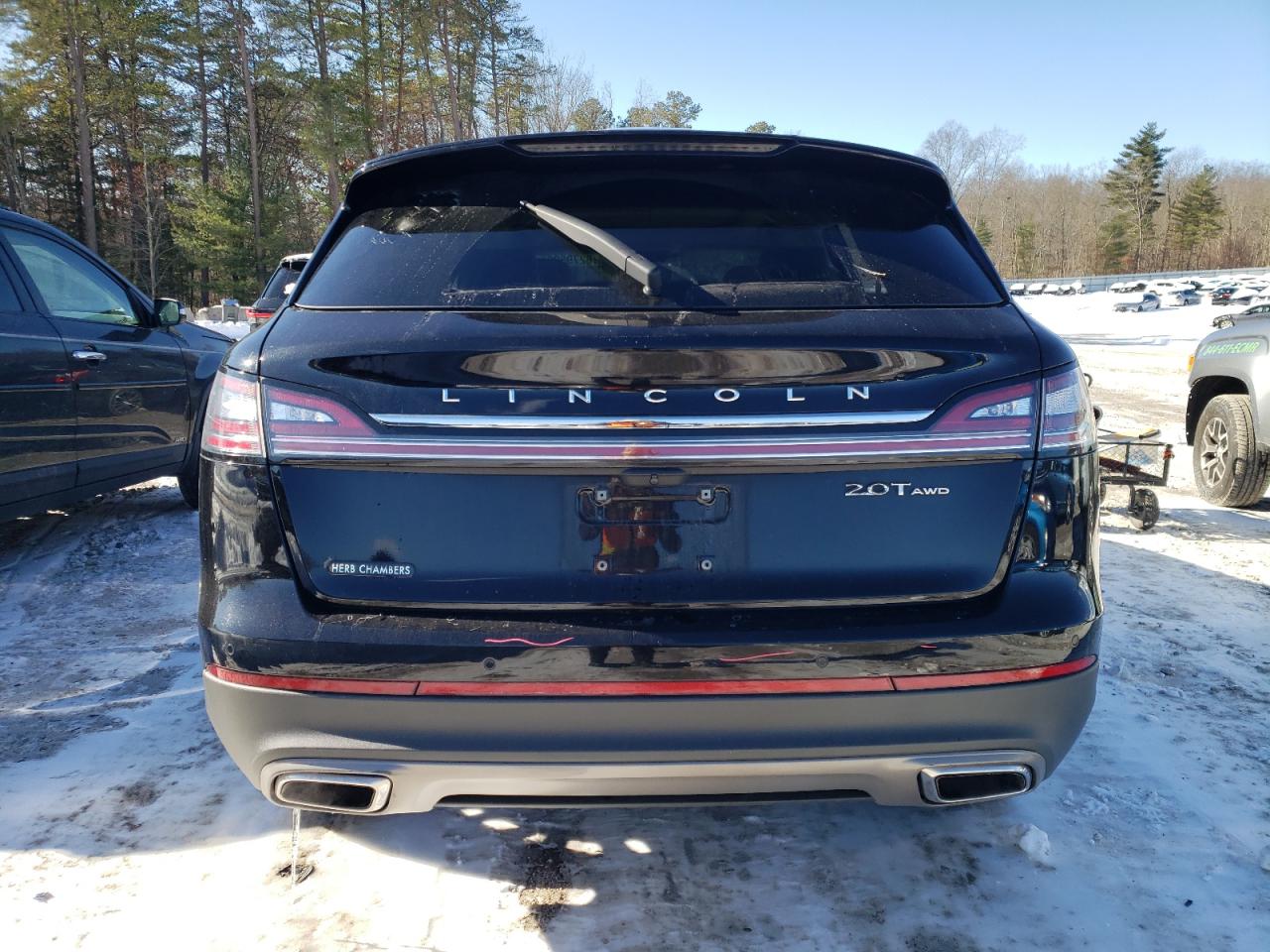 2020 Lincoln Nautilus - Image 6
