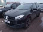 2012 NISSAN QASHQAI N- for sale at Copart ROCHFORD