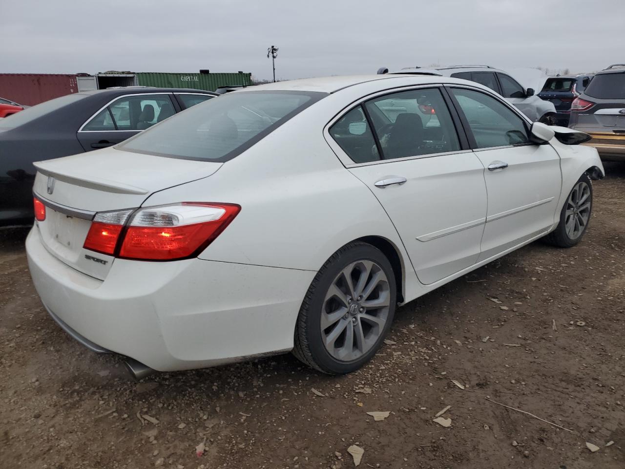 2015 Honda Accord - Image 3