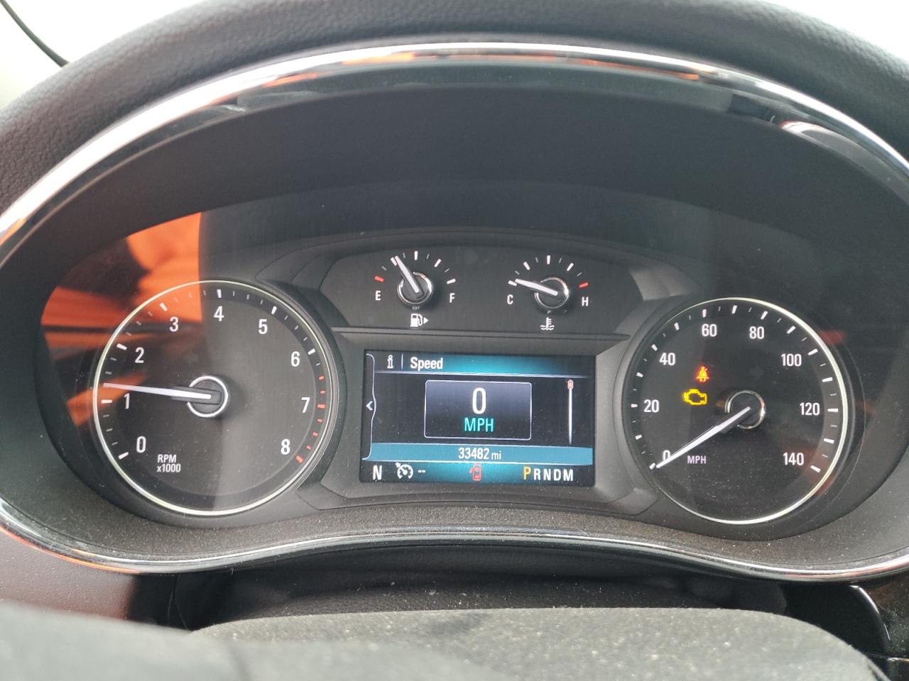 2022 Buick Encore - Image 9