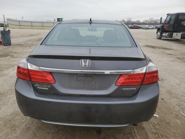  HONDA ACCORD 2014 Szary