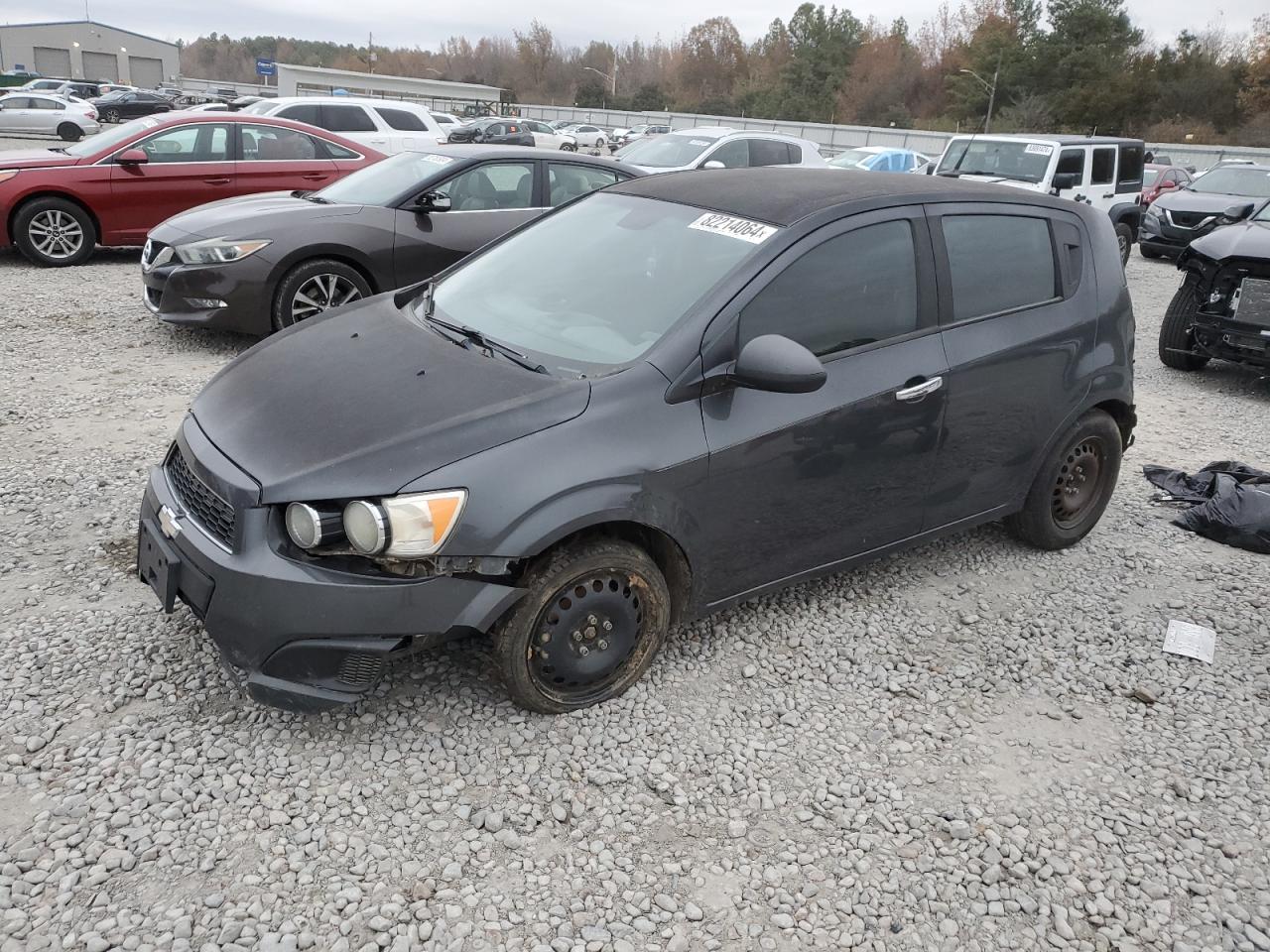 2013 Chevrolet Sonic - Image 1