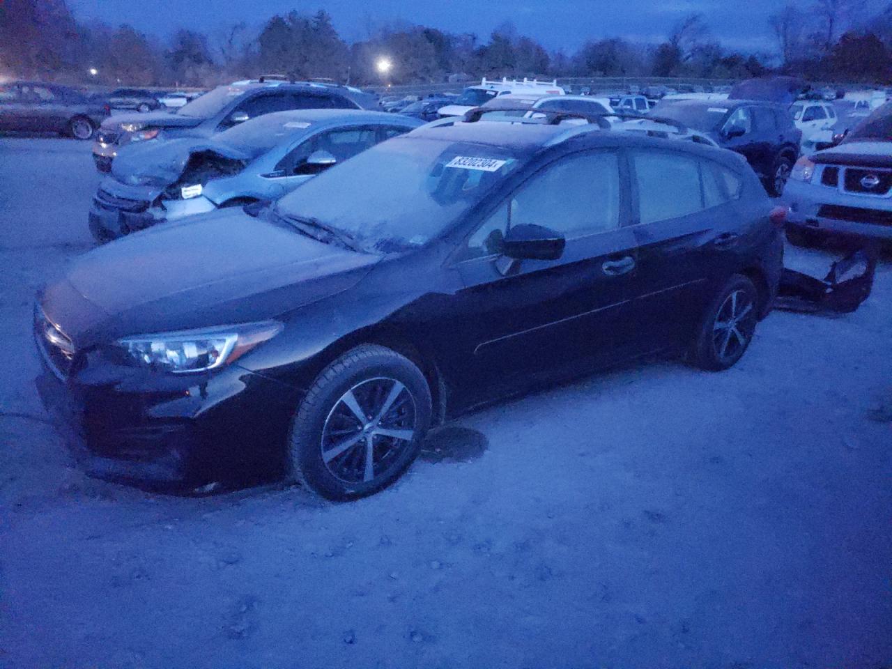 VIN 4S3GTAD66K3751907 2019 SUBARU IMPREZA no.1