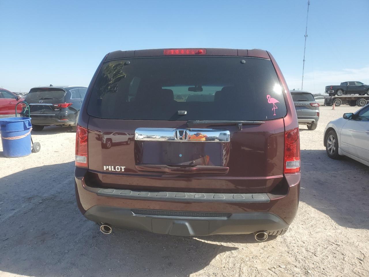 2013 Honda Pilot - Image 6