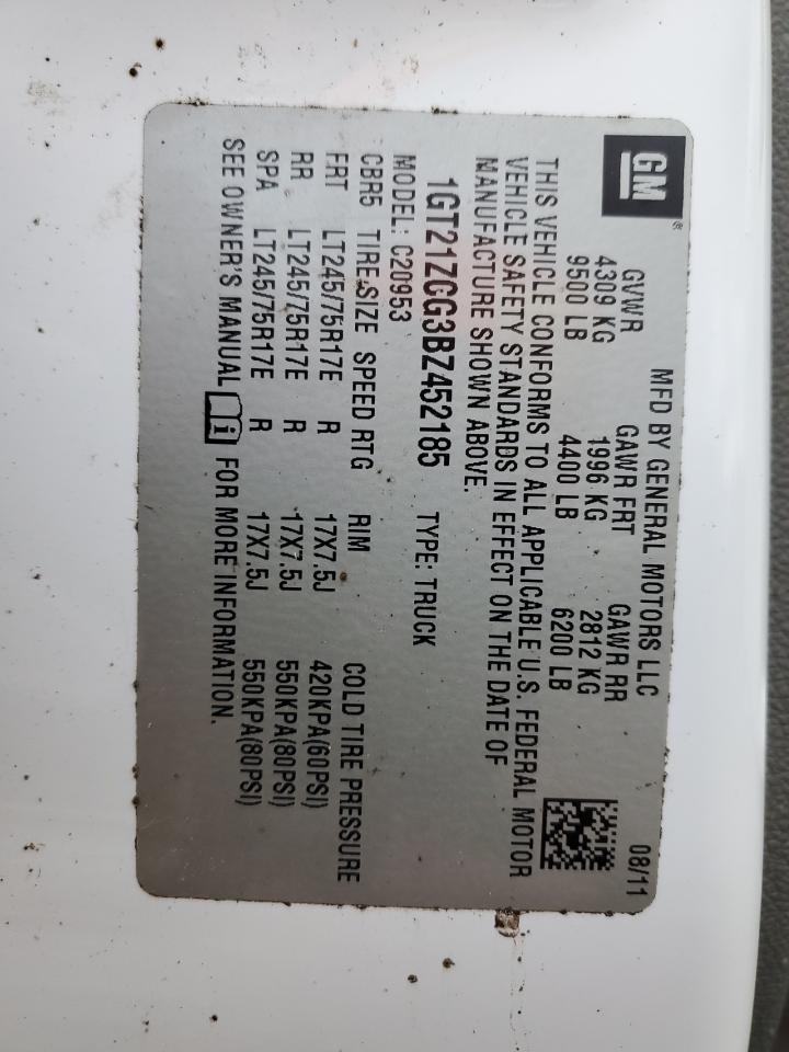 2011 GMC Sierra - Image 12