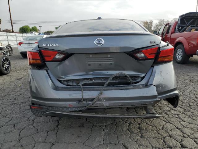  NISSAN ALTIMA 2019 Gray