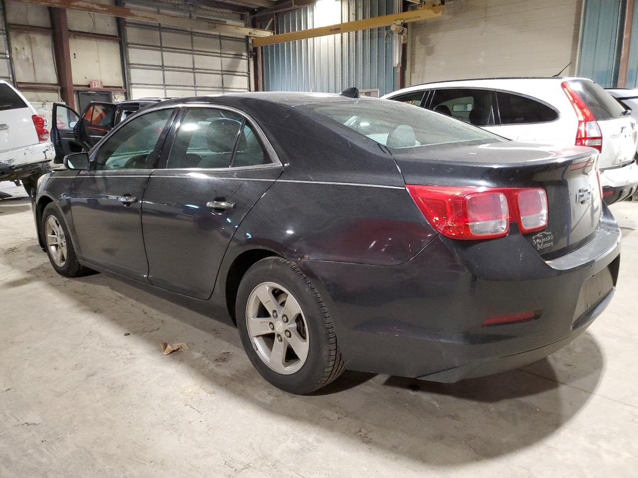 VIN 1G11B5SL7EF107062 2014 CHEVROLET MALIBU no.2