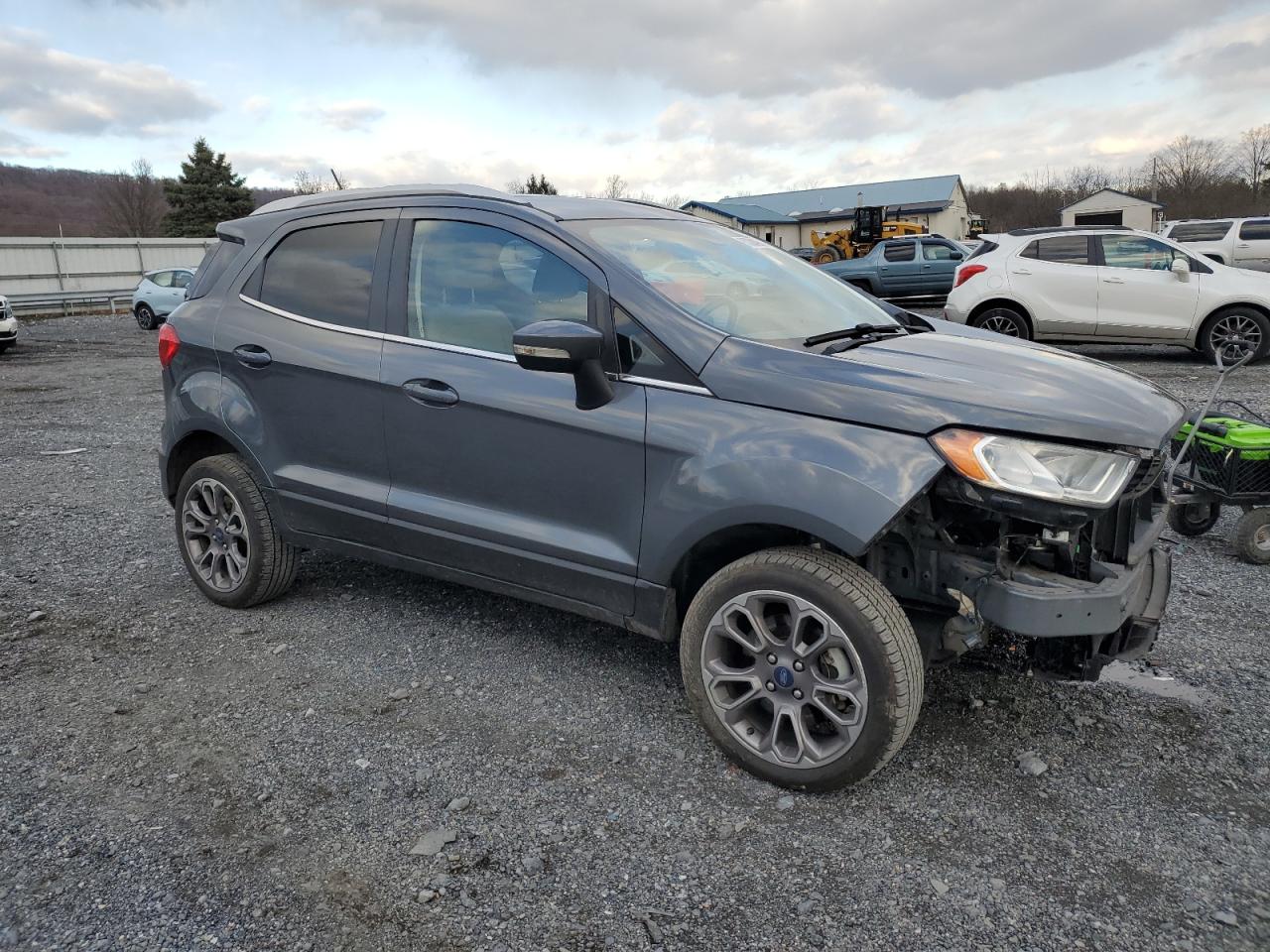 VIN MAJ6S3KL7LC331843 2020 FORD ECOSPORT no.4